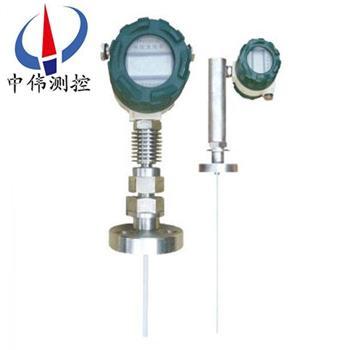 High temperature and high pressure capacitive liquid level gauge