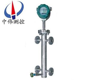 Capacitive boiler drum level gauge