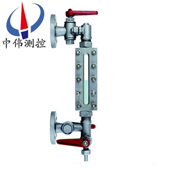 雙色玻璃板液位計(jì)