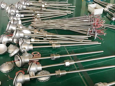 Instrument production process