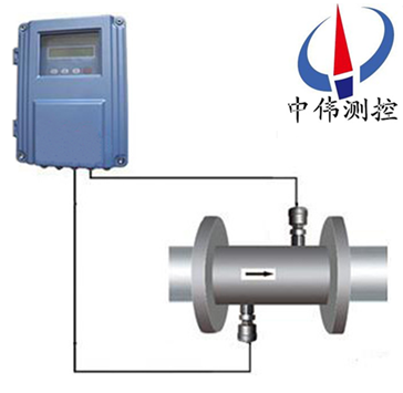 分體式超聲波流量計(jì)