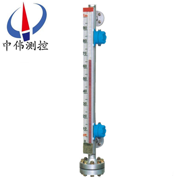 帶上下限報警開關(guān)磁翻板液位計